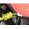 Support cadre gauche MV-Agusta Brutale 920 2011 à 2012