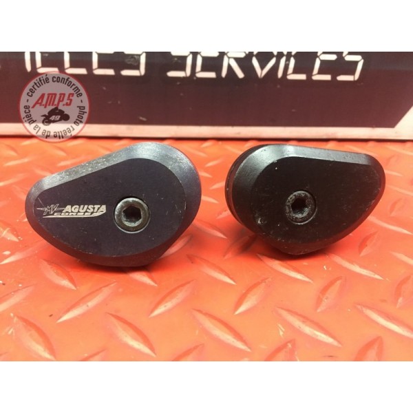 Top block de cadre MV-Agusta Brutale 920 2011 à 2012