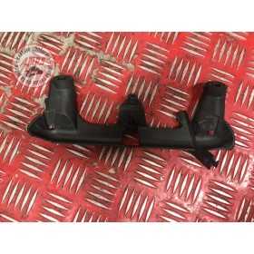 Plastique sur culasse avant1299S15DQ-127-JKH7-E3867263used