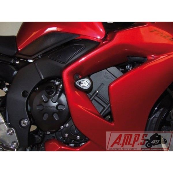 TAMPONS AERO R&G POUR YAMAHA FZ1 FAZER GT '06-10