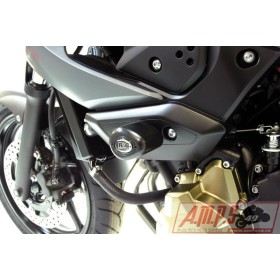 TAMPONS AERO R&G POUR YAMAHA XJ6 / DIVERSION '09-