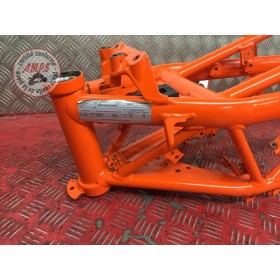 Cadre avec carte grise KTM 390 DUKE 2017 à 2021