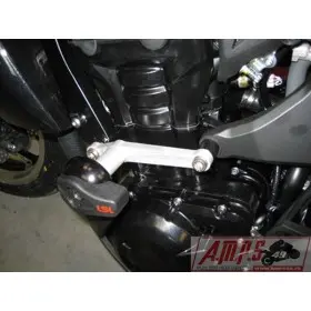 KIT FIXATION CRASH-PAD LSL KAWASAKI Z1000 FIXATION MOTEUR