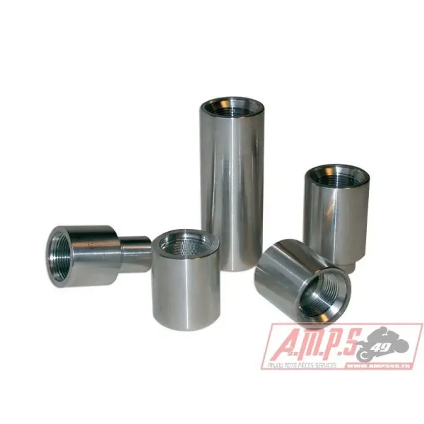 KIT FIXATION PARE-CARTER ALLOY ULTIMA POUR KAWASAKI ZX10R '11-12