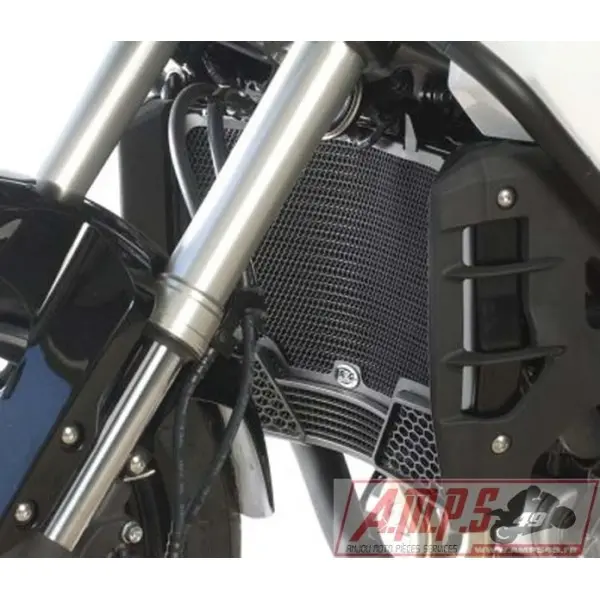 Protection de radiateur R&G RACING Aluminium - Honda VFR1200X