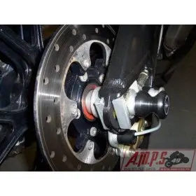 Protection de bras oscillant R&G RACING pour TORNADO RS
