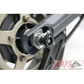 Protection de bras oscillant R&G RACING pour G650X MOTO, COUNTRY, CHALLENGE