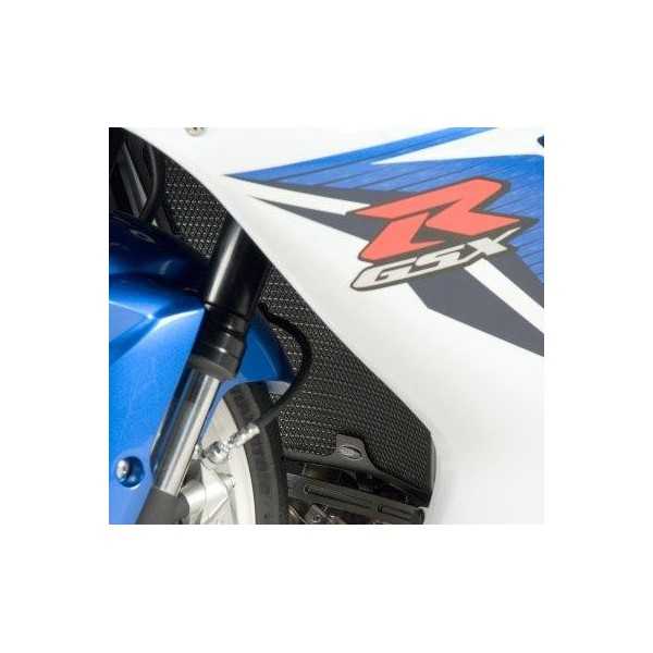 PROTECTION DE RADIATEUR R&G RACING POUR GSXR600 '06-09 GSXR750 '04-11