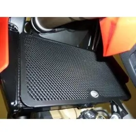 Protection de radiateur R&G RACING Aluminium - Ducati Multistrada 1200