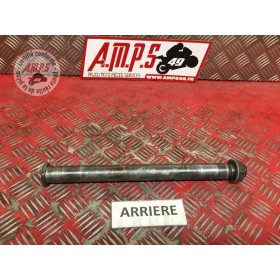 Axe de roue arriereGSXR75098AX-362-STB6-B2868681used