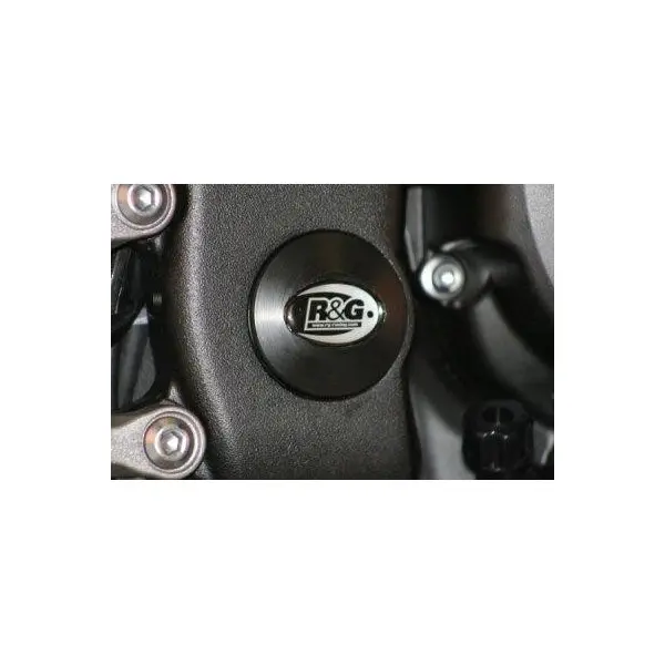 Insert de cadre bas droit R&G RACING pour YZF-R6 06-09