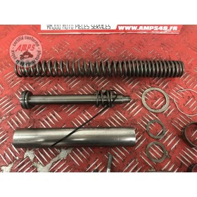 Kit cartouche 2 Honda CBF 600 2008 à 2012