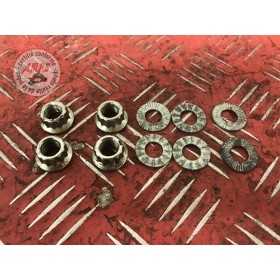 Support moteur129915DQ-666-EJH7-E4895669used