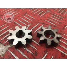 Paire de pignon moteur Ducati Panigale V4 2018 2019