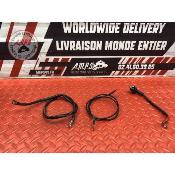 Cable de batterie Husqvarna 610 SM 2005 à 2009