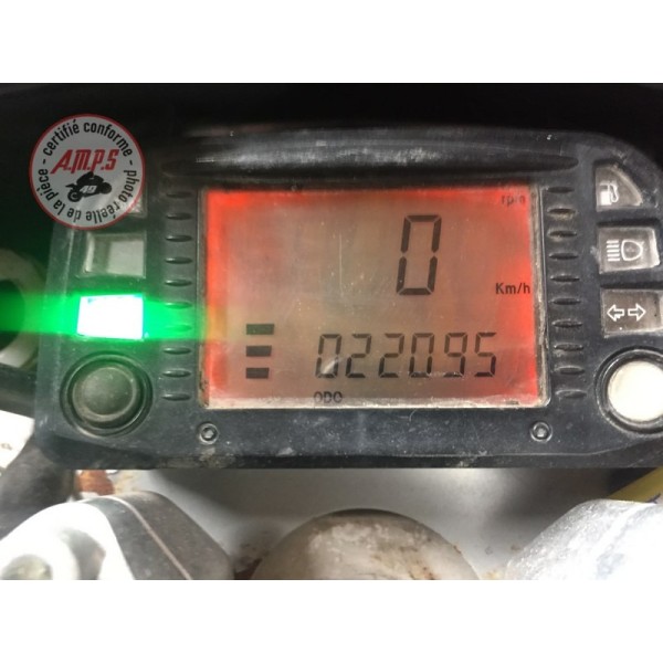 Compteur Tableau de bord Husqvarna 610 SM 2005 à 2009