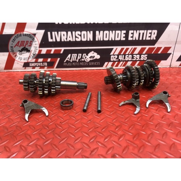Boite de vitesse Husqvarna 610 SM 2005 à 2009
