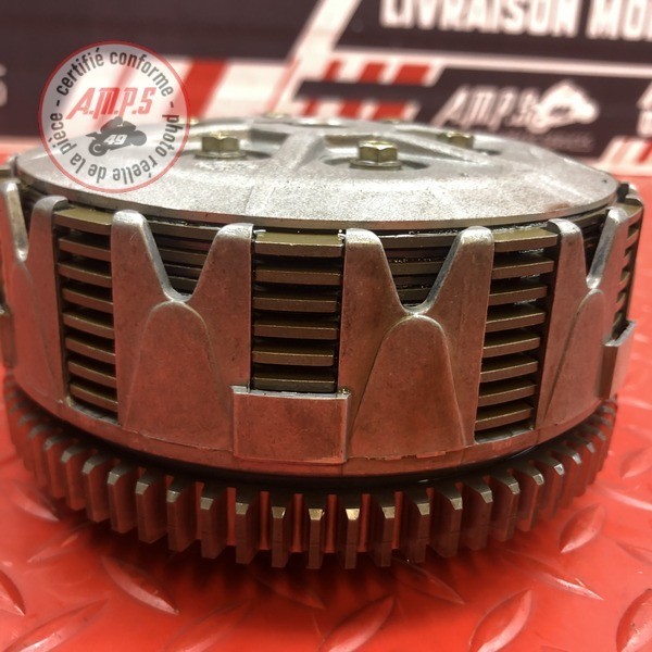 cloche d'embrayage avec disque Husqvarna 610 SM 2005 à 2009