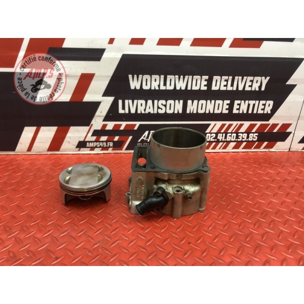 Cylindre avec pistons Husqvarna 610 SM 2005 à 2009