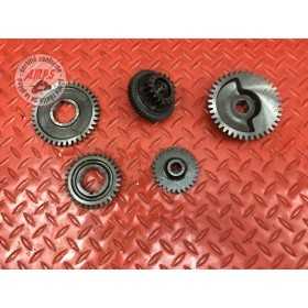 Kit de pignon moteur 