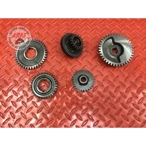 Kit de pignon moteur Husqvarna 610 SM 2005 à 2009