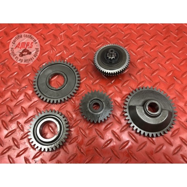 Kit de pignon moteur Husqvarna 610 SM 2005 à 2009