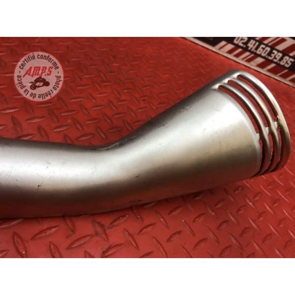 protection collecteur echappement Husqvarna 610 SM 2005 à 2009