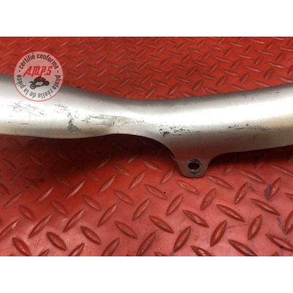 protection collecteur echappement Husqvarna 610 SM 2005 à 2009