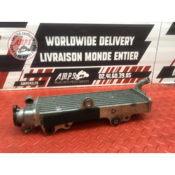 Radiateur droit Husqvarna 610 SM 2005 à 2009