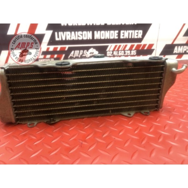 Radiateur gauche Husqvarna 610 SM 2005 à 2009