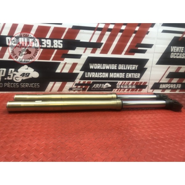 Paire de tube de fourche Husqvarna 610 SM 2005 à 2009