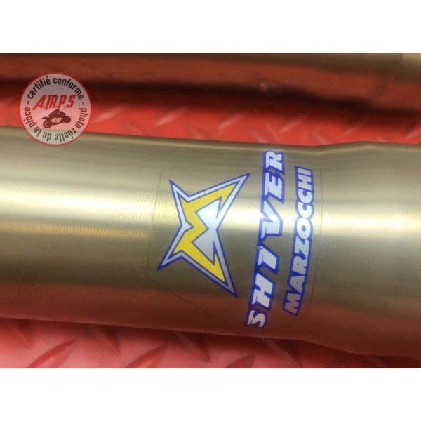 Paire de tube de fourche Husqvarna 610 SM 2005 à 2009