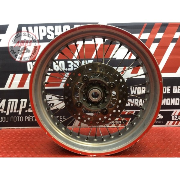 Paire de jantes Husqvarna 610 SM 2005 à 2009