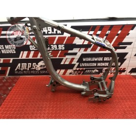 Cadre avec carte grise Husqvarna 610 SM 2005 à 2009
