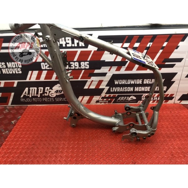 Cadre avec carte grise Husqvarna 610 SM 2005 à 2009