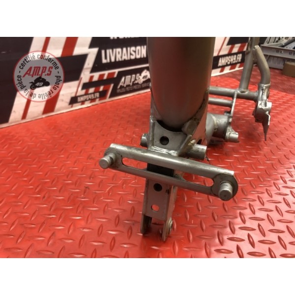 Cadre avec carte grise Husqvarna 610 SM 2005 à 2009