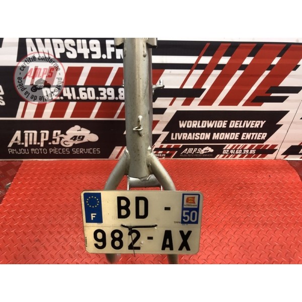 Cadre avec carte grise Husqvarna 610 SM 2005 à 2009