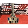 Cadre avec carte grise Husqvarna 610 SM 2005 à 2009