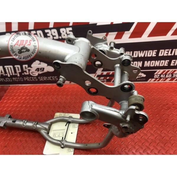 Cadre avec carte grise Husqvarna 610 SM 2005 à 2009