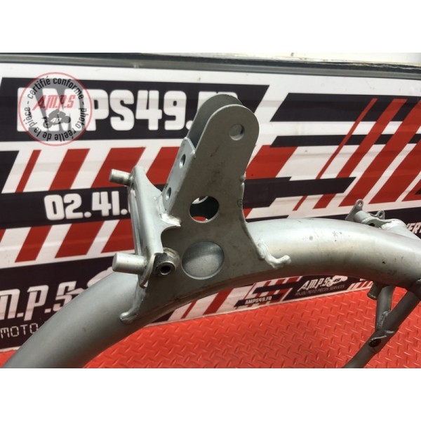Cadre avec carte grise Husqvarna 610 SM 2005 à 2009