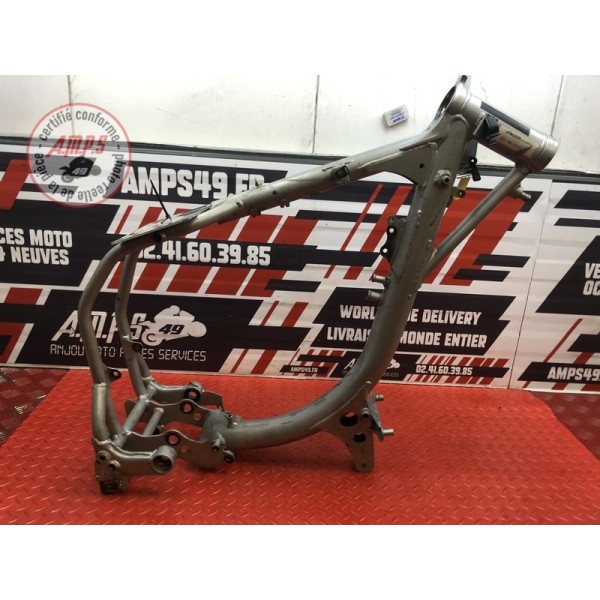 Cadre avec carte grise Husqvarna 610 SM 2005 à 2009