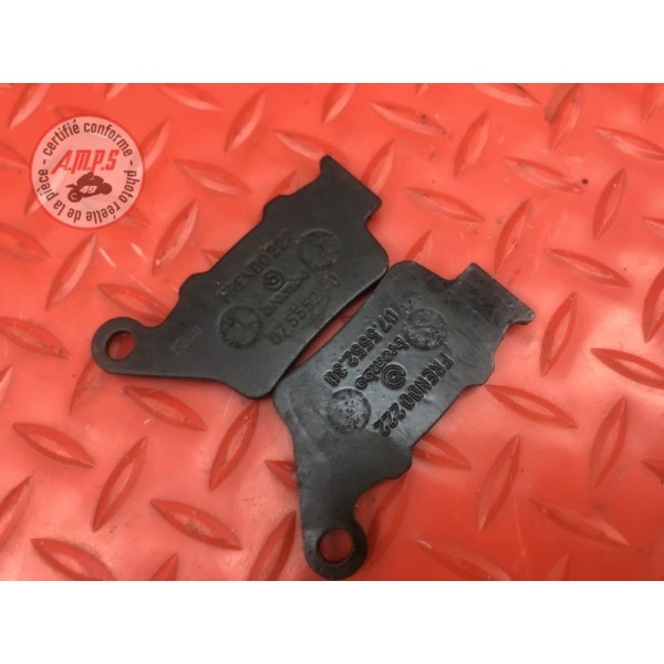 plaquette frein AR Husqvarna 610 SM 2005 à 2009