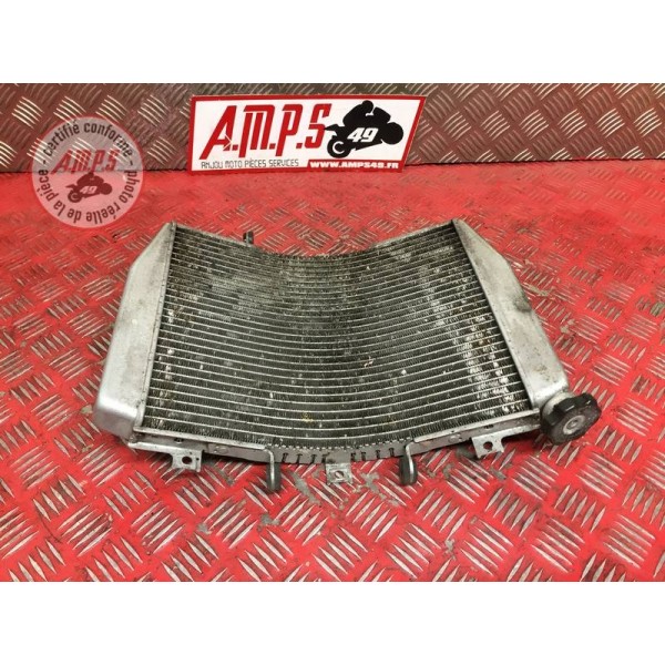 Radiateur d'eauZX6R99BL-485-WCB7-C4897471used