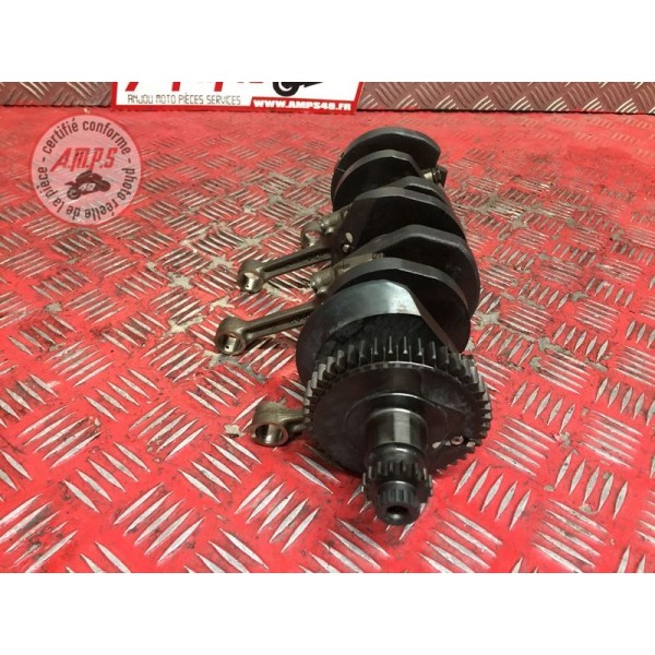 Vilebrequin avec biellesZX6R99BL-485-WCB7-C4897427used