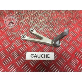 Platine repose pied passager gaucheZX6R99BL-485-WCB7-C4897593used