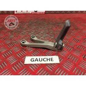 Platine repose pied passager gaucheZX6R99BL-485-WCB7-C4897593used