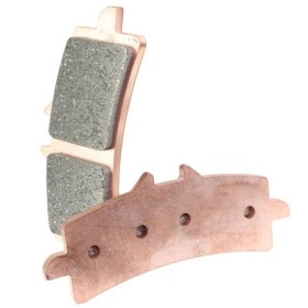 PLAQUETTES DE FREIN RACING - GPXPH389