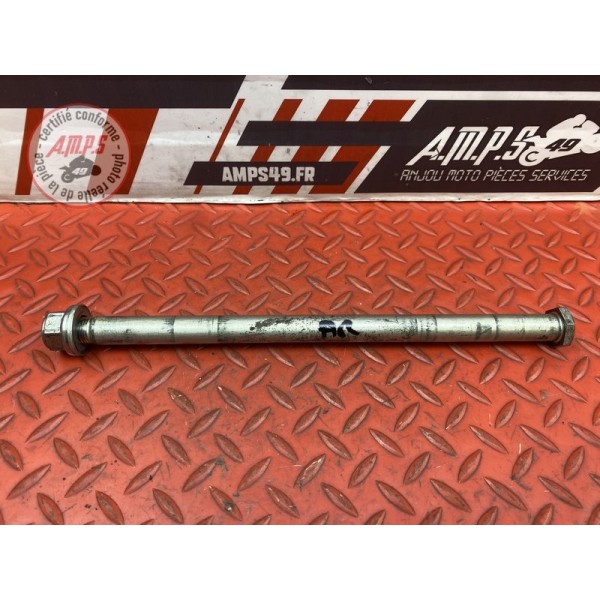 Axe de roue arriere Yamaha XT 660 X 2004 à 2016