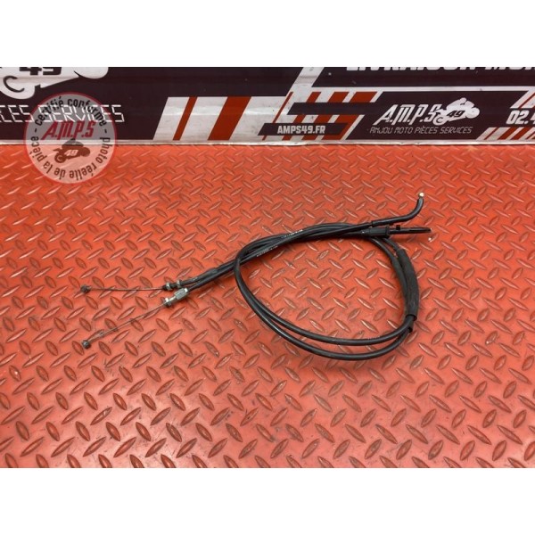 Cable d'accélérateur Yamaha XT 660 X 2004 à 2016