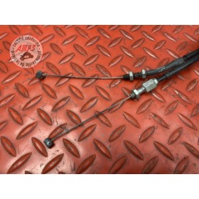 Cable d'accélérateur 